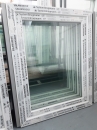 Kunststofffenster Salamander 120x100 cm (b x h), weiß, 1-flügelig