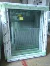 Kunststofffenster Salamander 73 mm, 120x150 cm (b x h), weiß, 1-flügelig